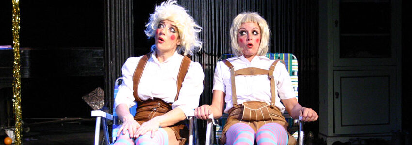 Cracked Ice - "the boys"